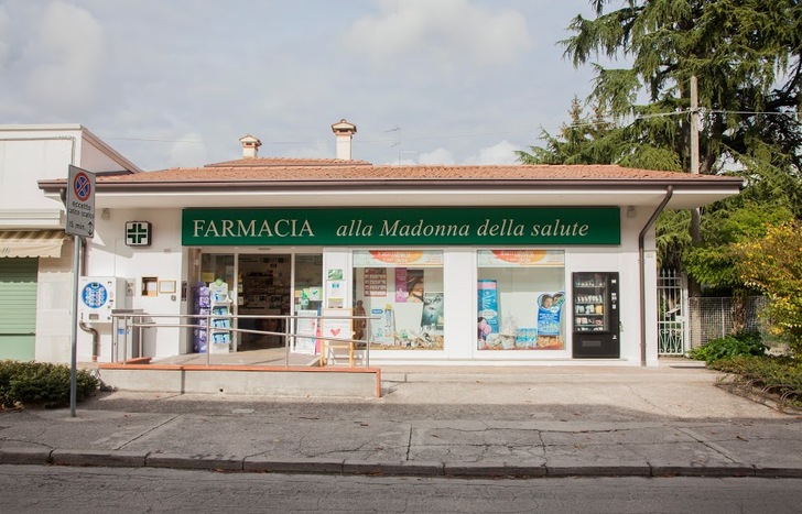 Antica Farmacia Alla Madonna Della Salute