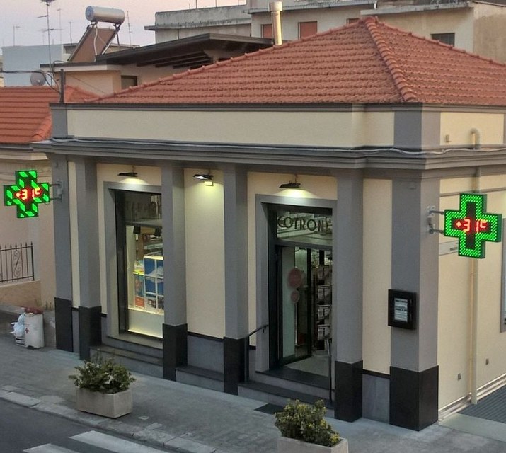 Antica Farmacia Cotroneo