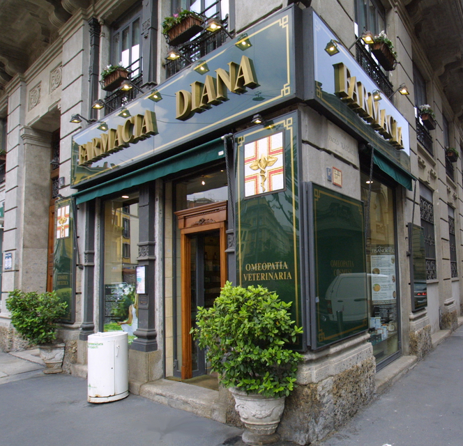 Antica Farmacia Diana