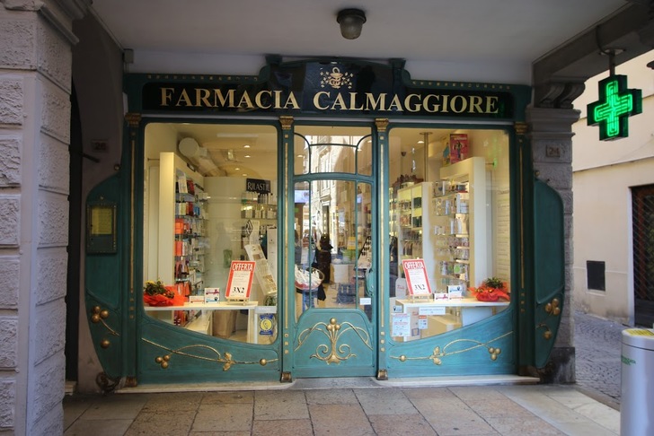 Calmaggiore Farmacie Tre