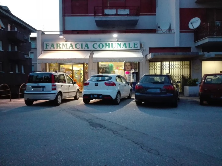 Città Di Matelica Farmacia Comunale