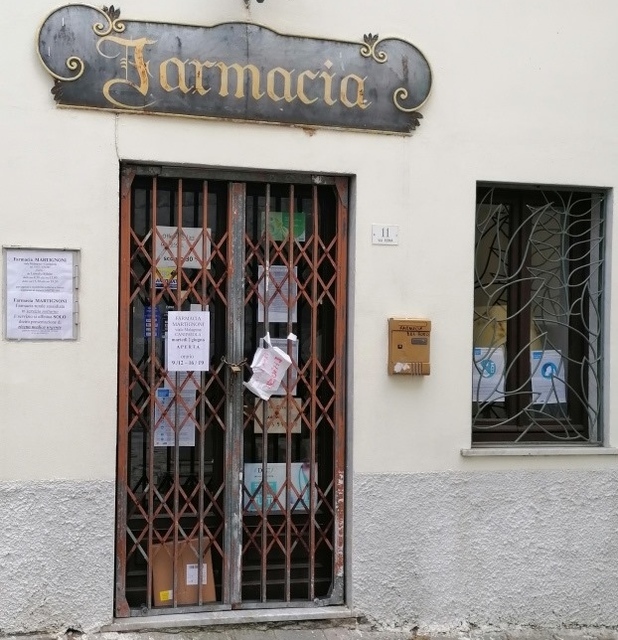 Del Borgo Di Farmacia Nuova