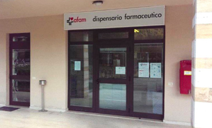 Farmacia Dispensario Comunale 6