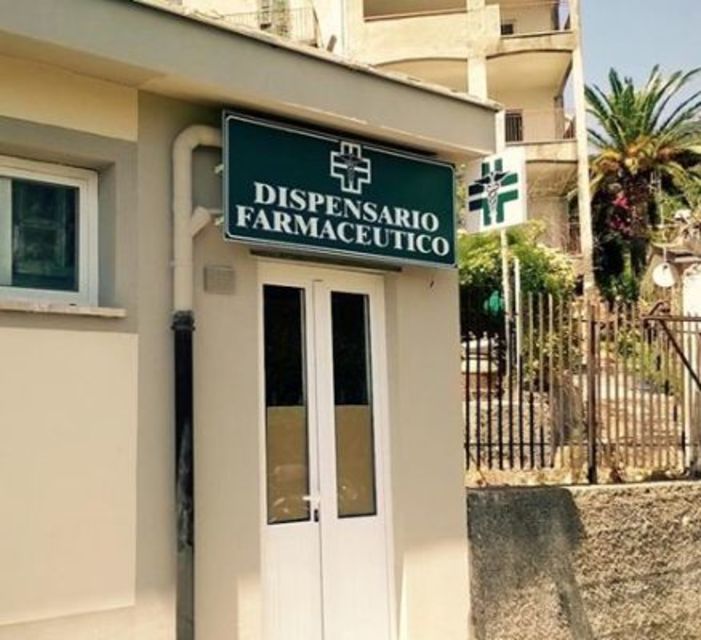 Farmacia Dispensario Corniglia