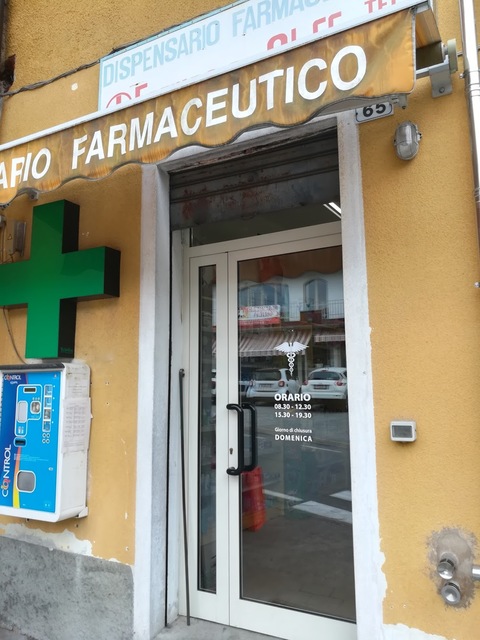 Farmacia Dispensario Di Carpiano