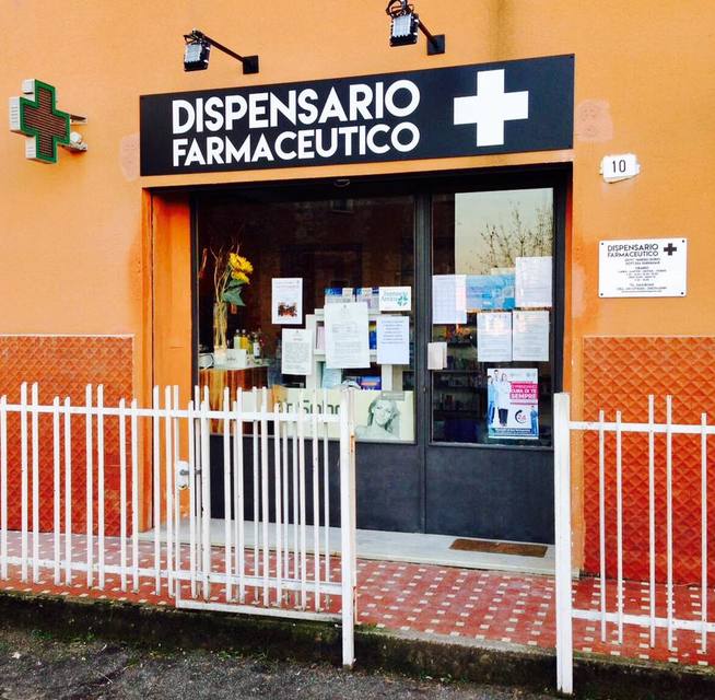 Farmacia Dispensario