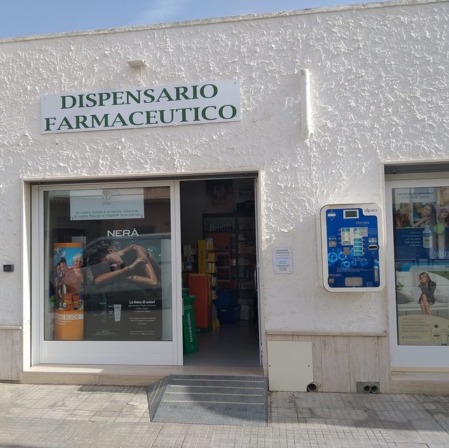 Farmacia Dispensario Estivo