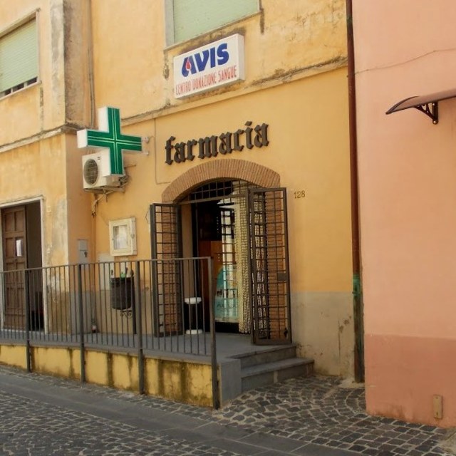 Farmacia Dispensario Farmaceutico Bianchi