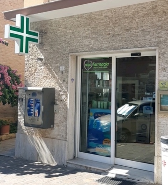 Dispensario Farmacia Cianca