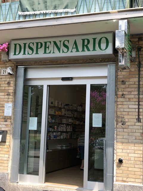 Farmacia Dispensario Linate