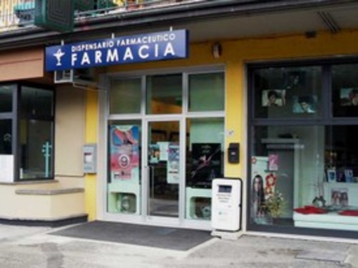 Farmacia Dispensario Rioveggio