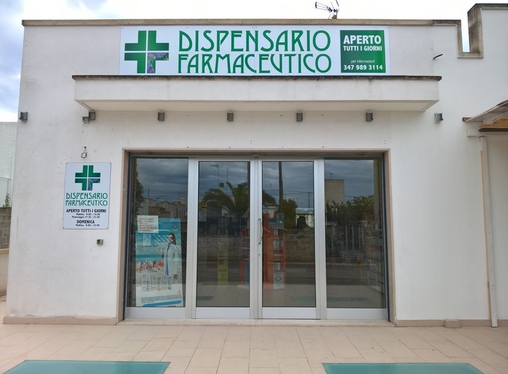 Dispensario Stagionale Farmacia Dei Fiori