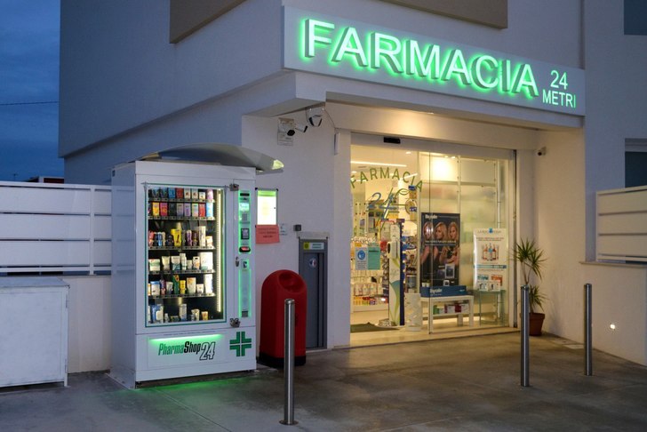 Farmacia 24 Metri