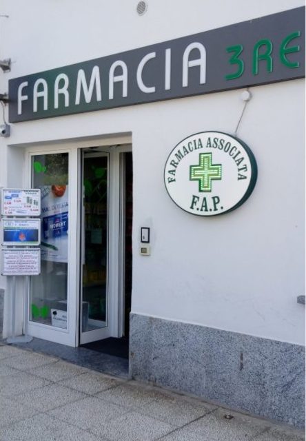 Farmacia 3Re