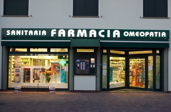 Farmacia 45° Parallelo