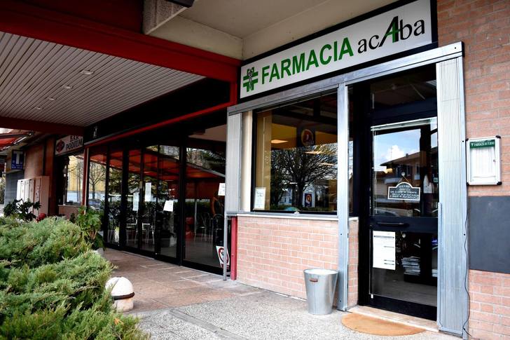 Farmacia Acaba