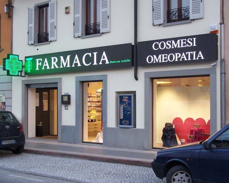 Farmacia Achille