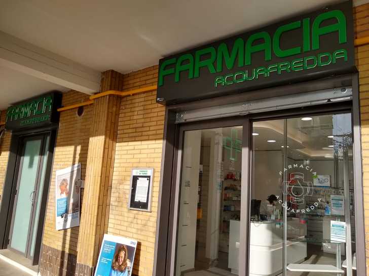 Farmacia Acquafredda