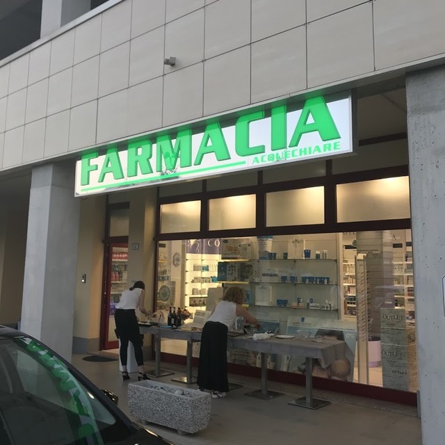 Farmacia Acque Chiare