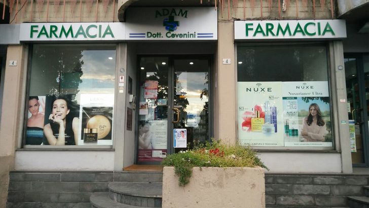 Farmacia Adam Farma