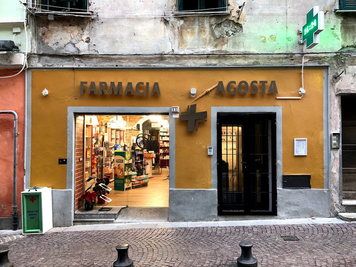 Farmacia Agosta