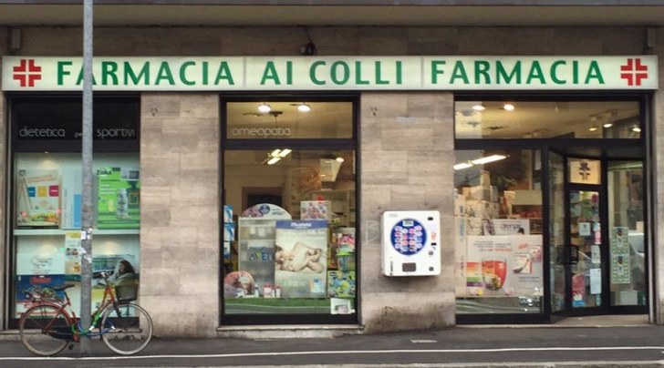 Farmacia Ai Colli Dr Max