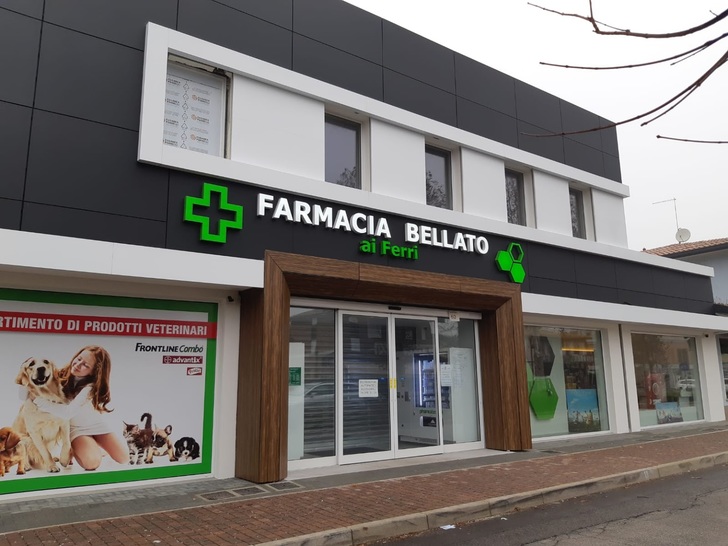 Farmacia Ai Ferri