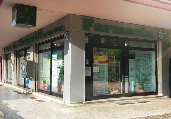 Farmacia Ai Ferrovieri