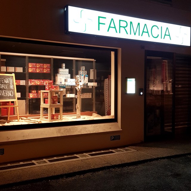 Farmacia Ai Pilastroni