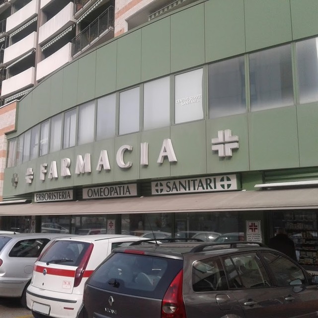 Farmacia Ai Solteri