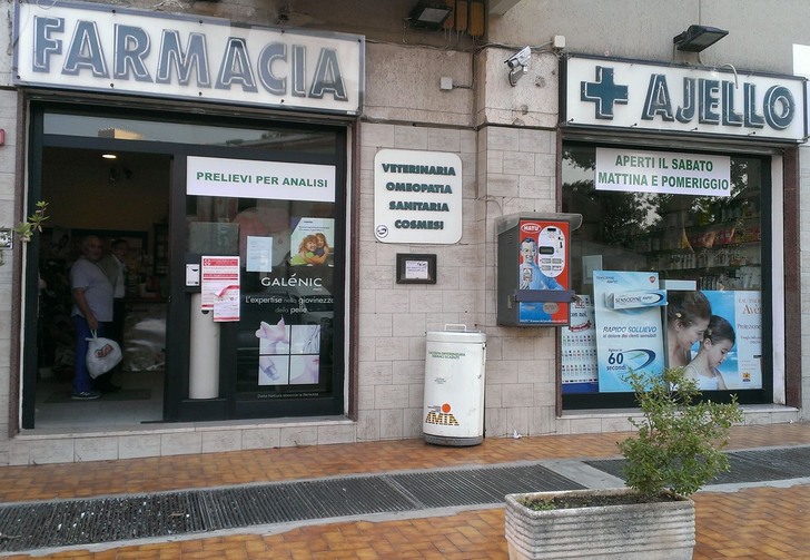 Farmacia Ajello