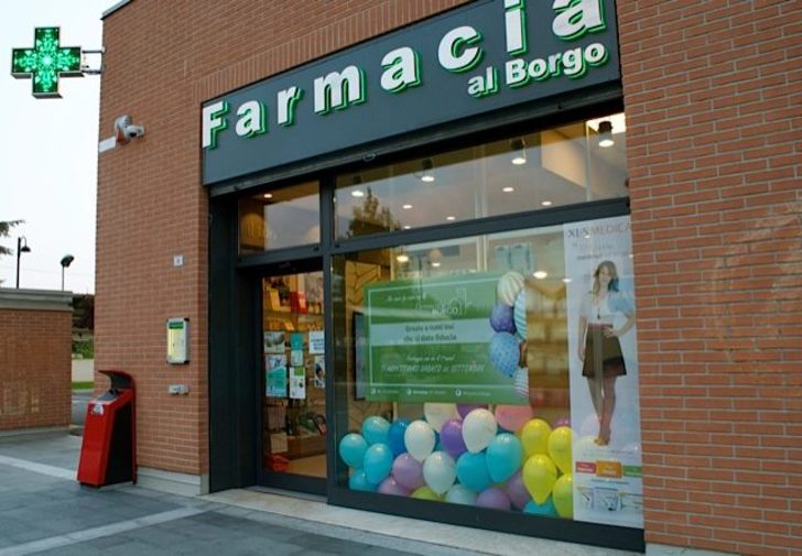 Farmacia Al Borgo