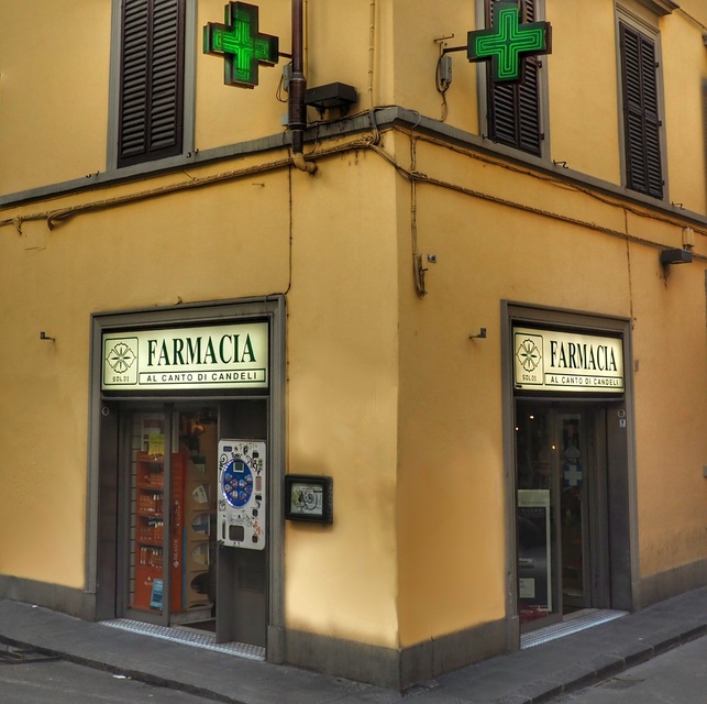 Farmacia Al Canto Di Candeli