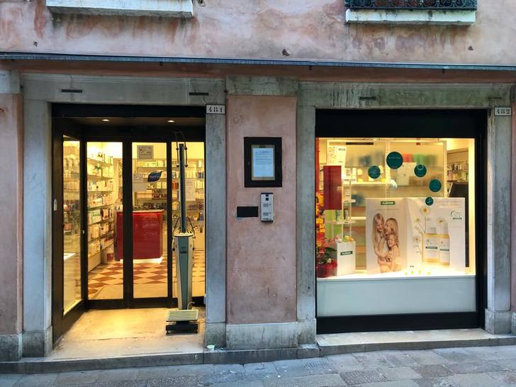 Farmacia Al Castoro