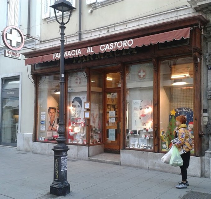 Farmacia Al Castoro