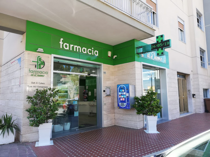 Farmacia Al Duomo