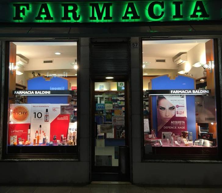 Farmacia Al Giardino