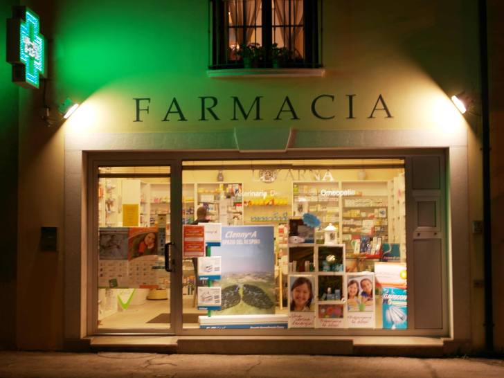 Farmacia Al Lago