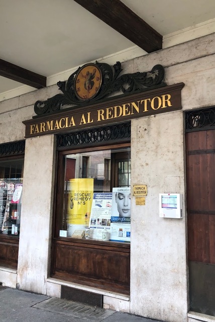 Farmacia Al Redentor