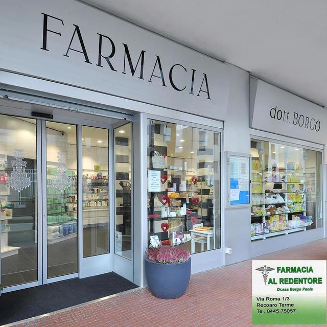 Farmacia Al Redentore