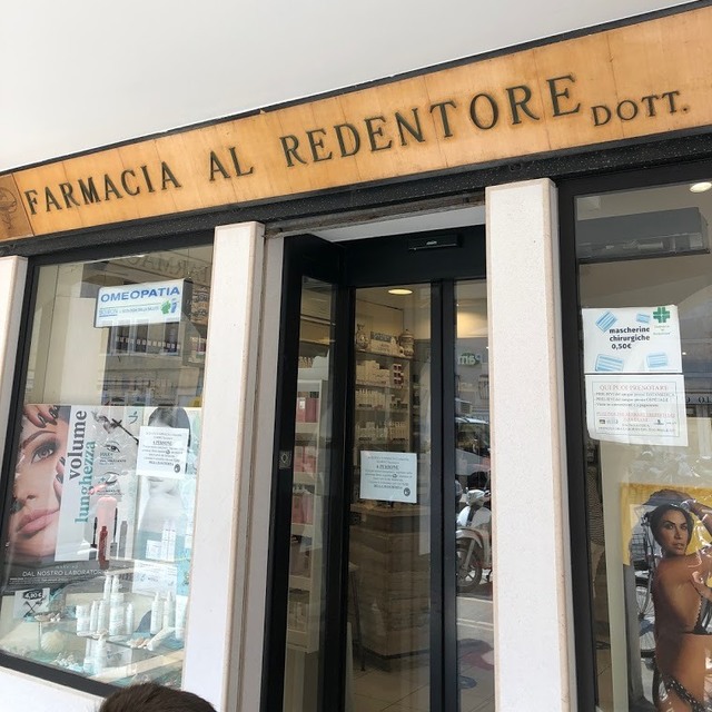 Farmacia Al Redentore