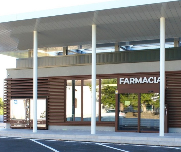 Farmacia Al Santo