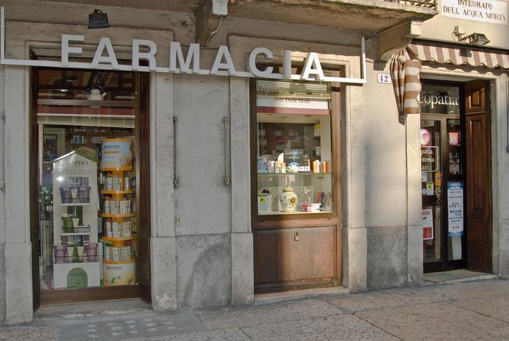 Farmacia Al Seminario