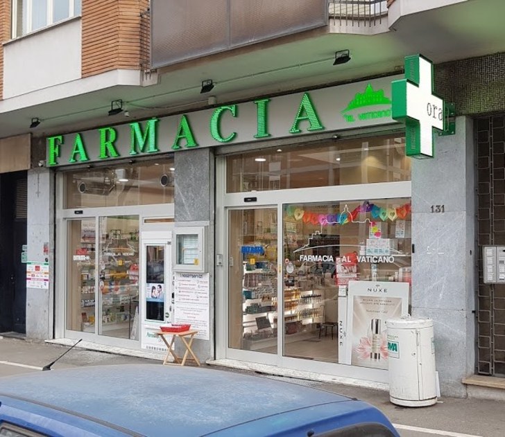 Farmacia Al Vaticano