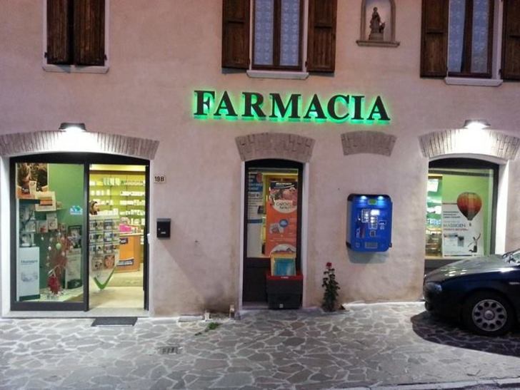 Farmacia Alabacina