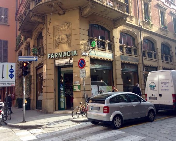 Farmacia Alberani