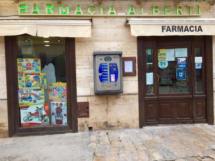 Farmacia Alberti