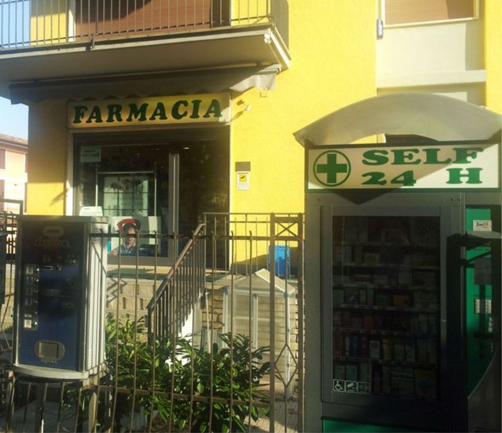 Farmacia Dr. Alberto