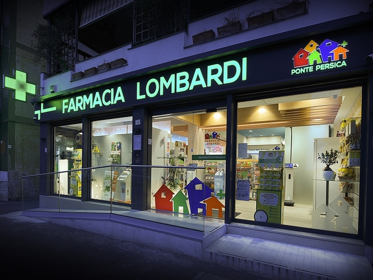 Farmacia Alberto Lombardi