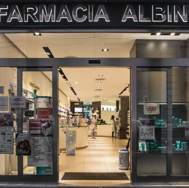 Farmacia Albini